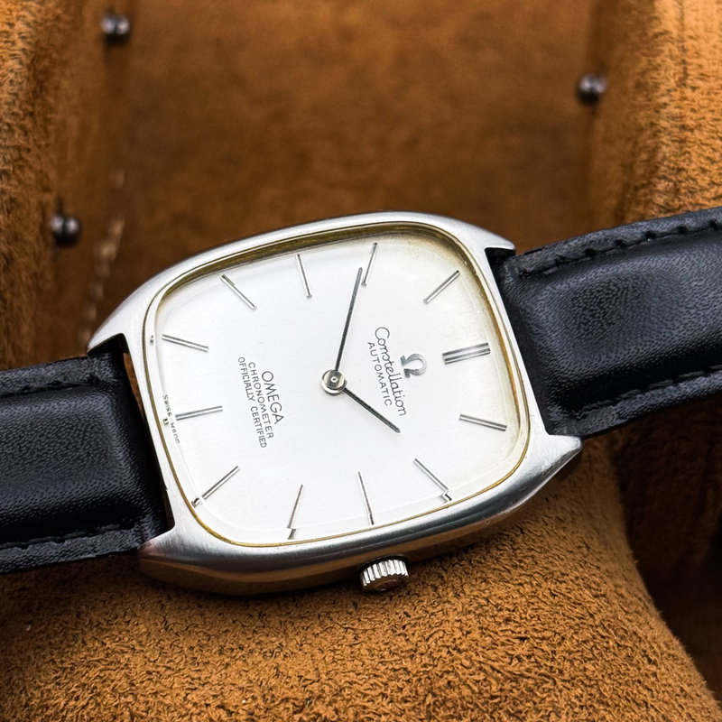Omega Omega - Constellation Chronometer - No reserve price - 153.758 - Men - 1974 vintage watch - image 32