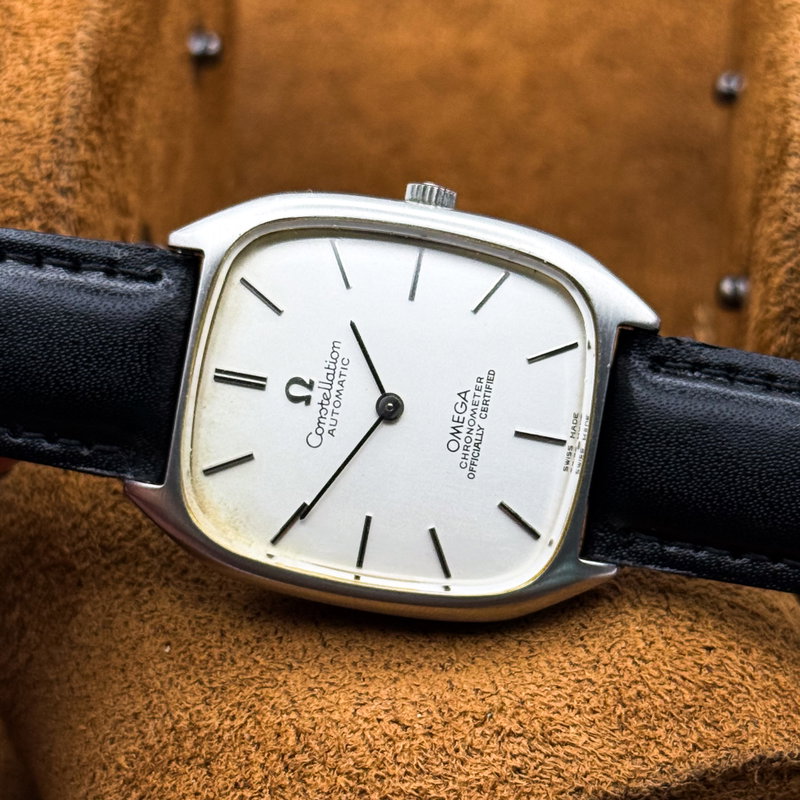 Omega Omega - Constellation Chronometer - No reserve price - 153.758 - Men - 1974 vintage watch - image 33