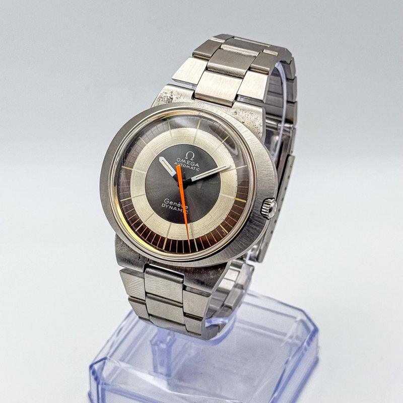 Omega Omega - Genève Dynamic - No reserve price - 165.039 - Men - 1968 vintage watch - image 2
