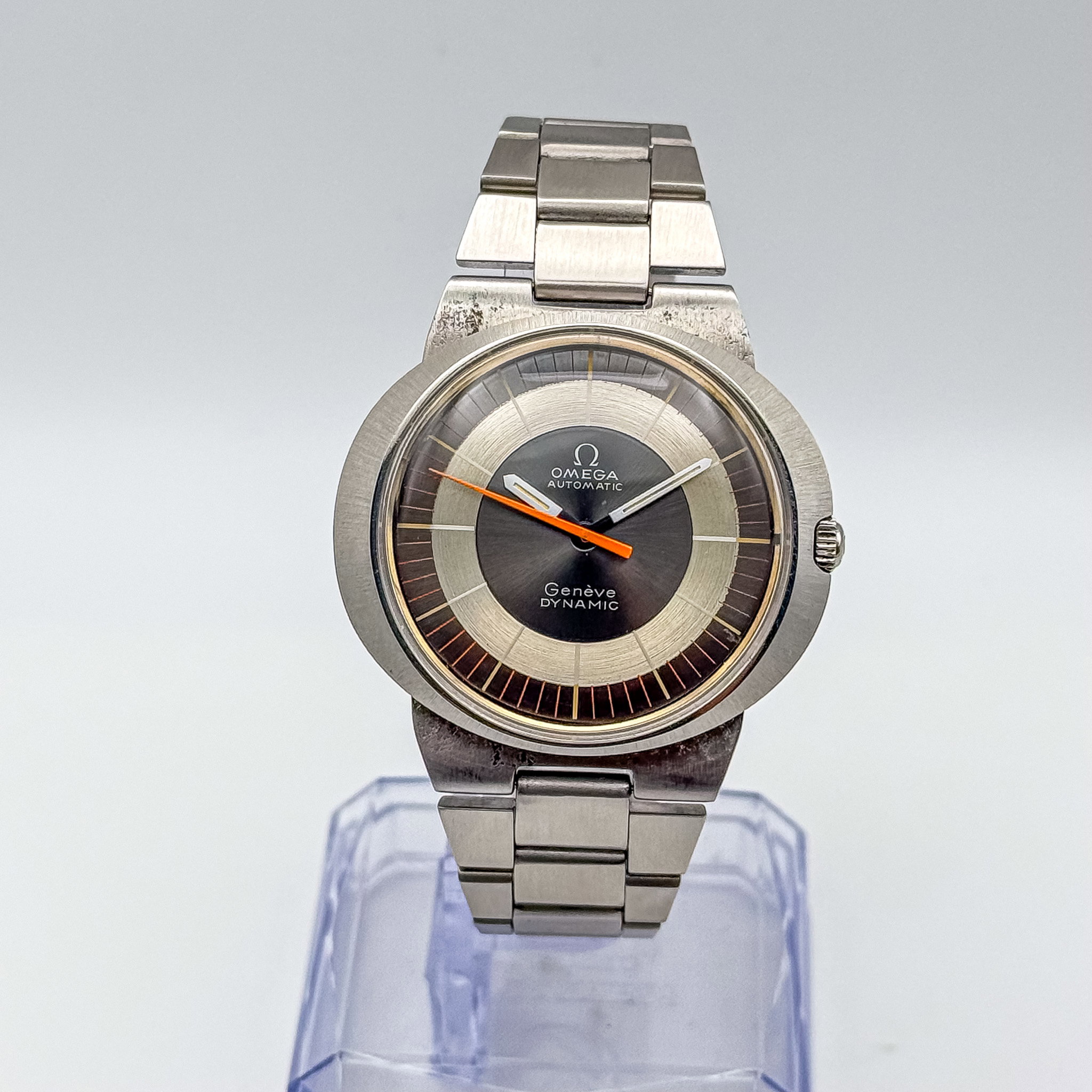 Omega - Genève Dynamic - No reserve price - 165.039 - Men - 1968