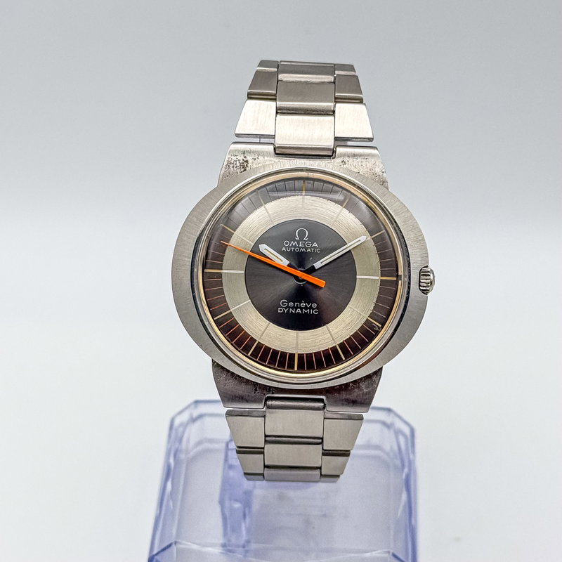 Omega Omega - Genève Dynamic - No reserve price - 165.039 - Men - 1968 vintage watch - image 1