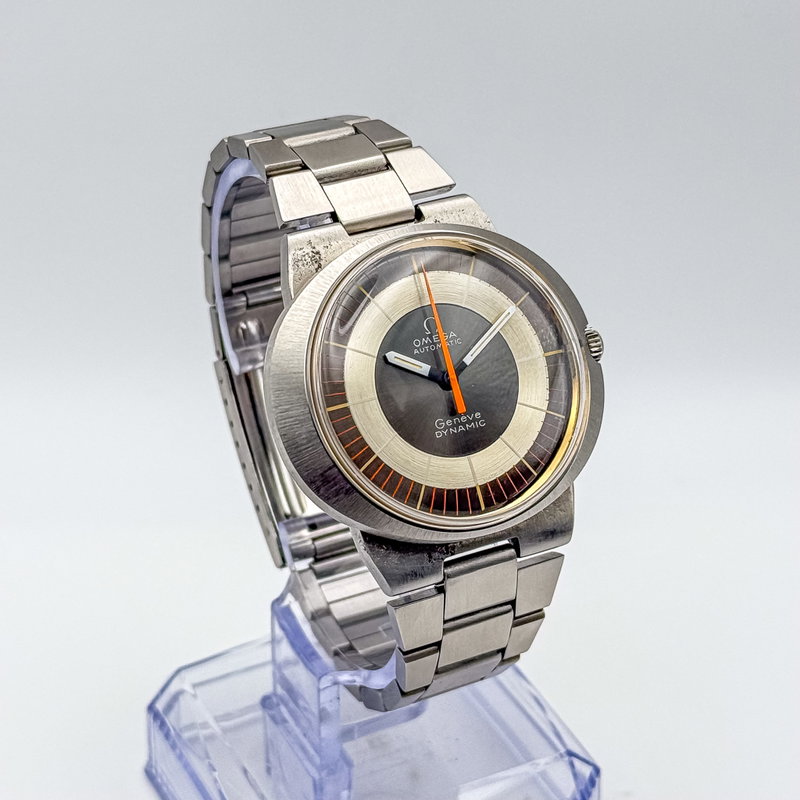 Omega Omega - Genève Dynamic - No reserve price - 165.039 - Men - 1968 vintage watch - image 7