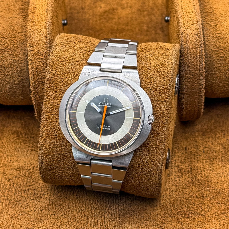 Omega Omega - Genève Dynamic - No reserve price - 165.039 - Men - 1968 vintage watch - image 13