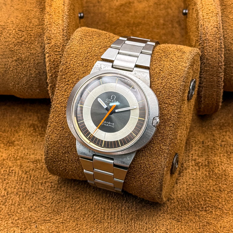 Omega Omega - Genève Dynamic - No reserve price - 165.039 - Men - 1968 vintage watch - image 14