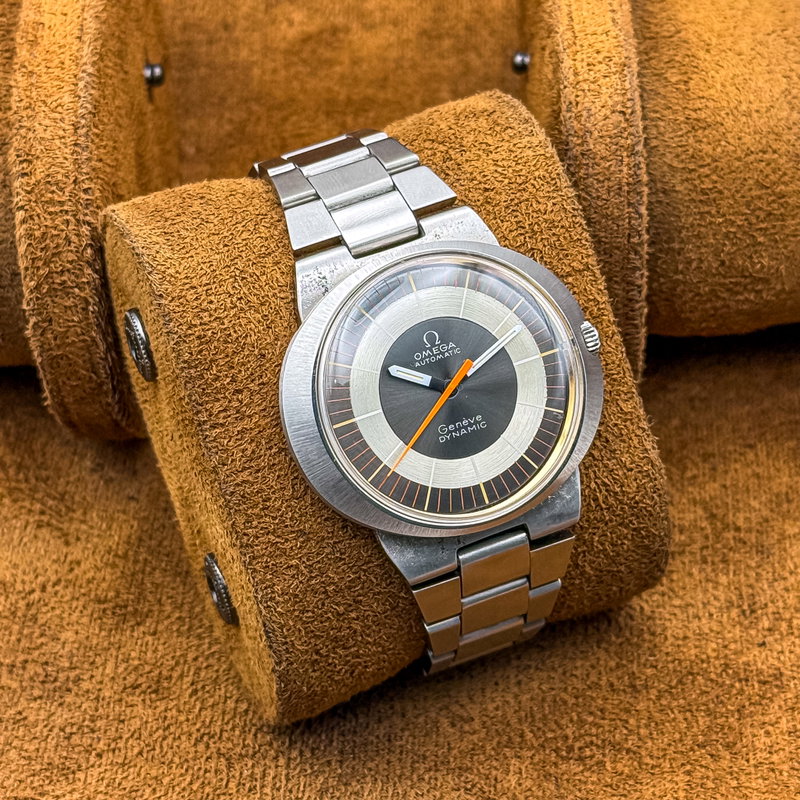Omega Omega - Genève Dynamic - No reserve price - 165.039 - Men - 1968 vintage watch - image 15