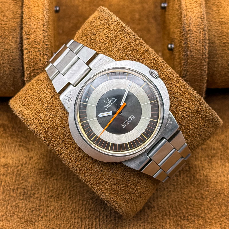 Omega Omega - Genève Dynamic - No reserve price - 165.039 - Men - 1968 vintage watch - image 16