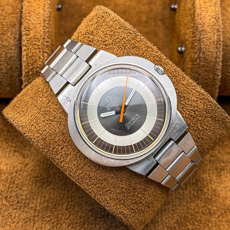 Omega Omega - Genève Dynamic - No reserve price - 165.039 - Men - 1968 vintage watch - image 19