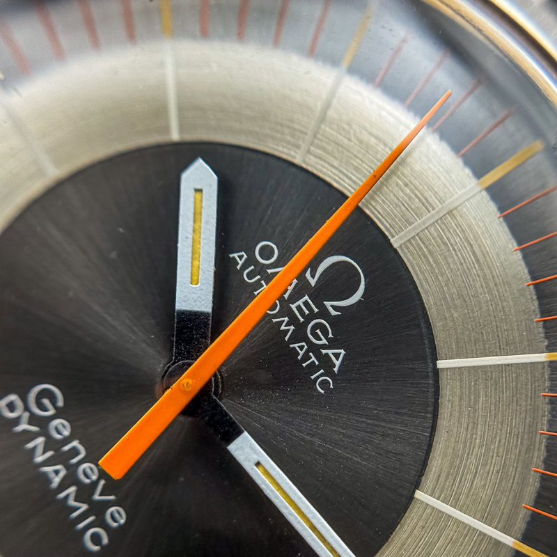 Omega Omega - Genève Dynamic - No reserve price - 165.039 - Men - 1968 vintage watch - image 23