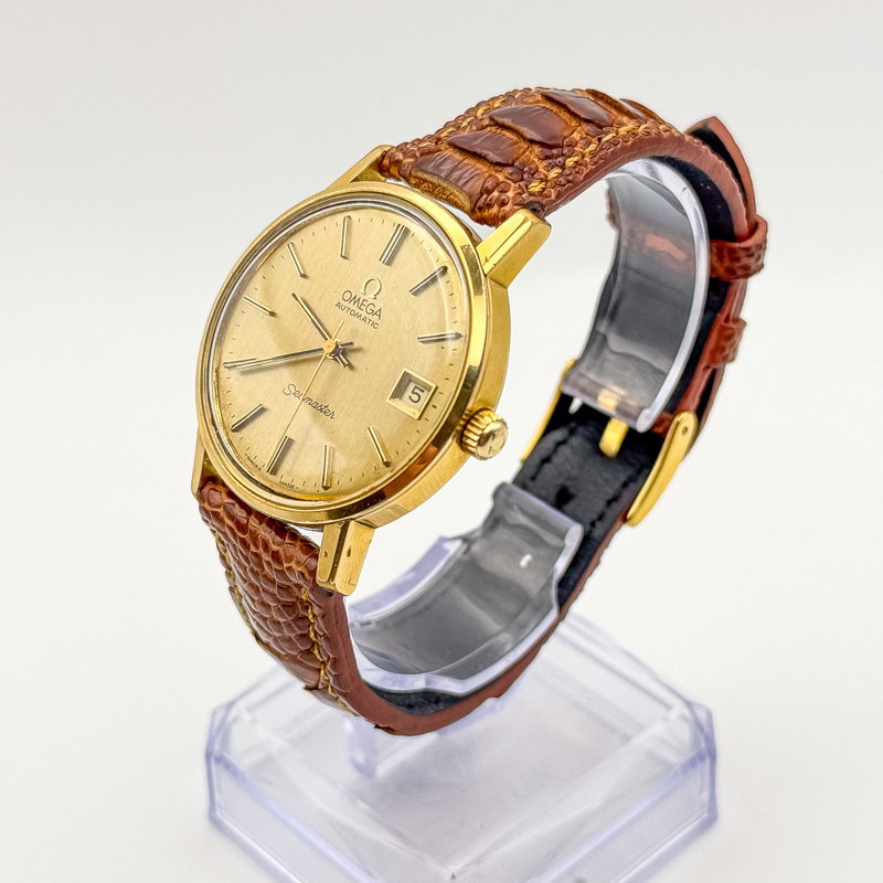 Omega Omega - Seamaster - No Reserve Price - 166.0202 - Men - 1978 vintage watch - image 24