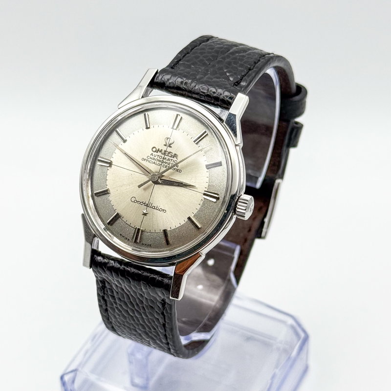 Omega Omega - Constellation "Pie Pan" Chronometer - 14900-SC-61 - Men - 1962 vintage watch - image 6