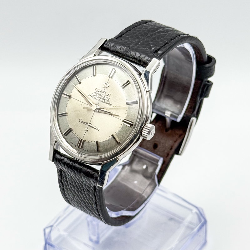 Omega Omega - Constellation "Pie Pan" Chronometer - 14900-SC-61 - Men - 1962 vintage watch - image 10