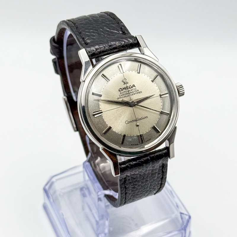 Omega Omega - Constellation "Pie Pan" Chronometer - 14900-SC-61 - Men - 1962 vintage watch - image 11