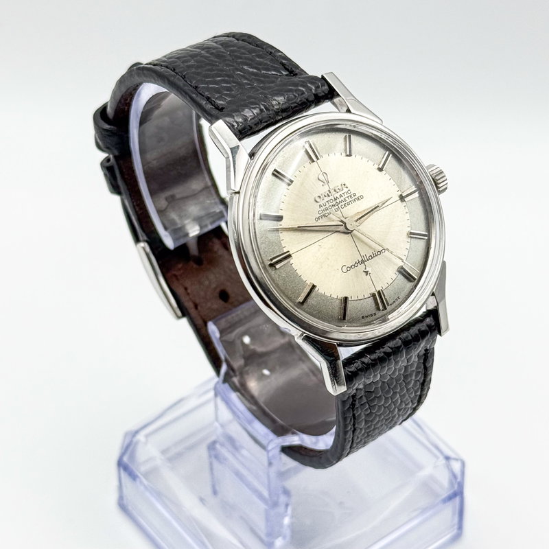 Omega Omega - Constellation "Pie Pan" Chronometer - 14900-SC-61 - Men - 1962 vintage watch - image 12