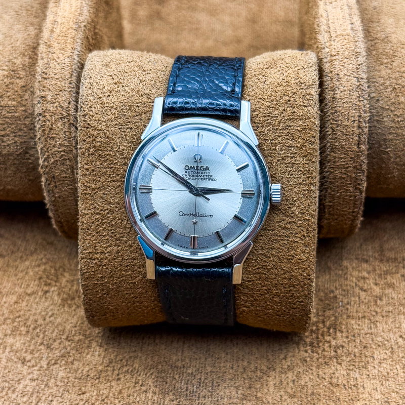 Omega Omega - Constellation "Pie Pan" Chronometer - 14900-SC-61 - Men - 1962 vintage watch - image 14