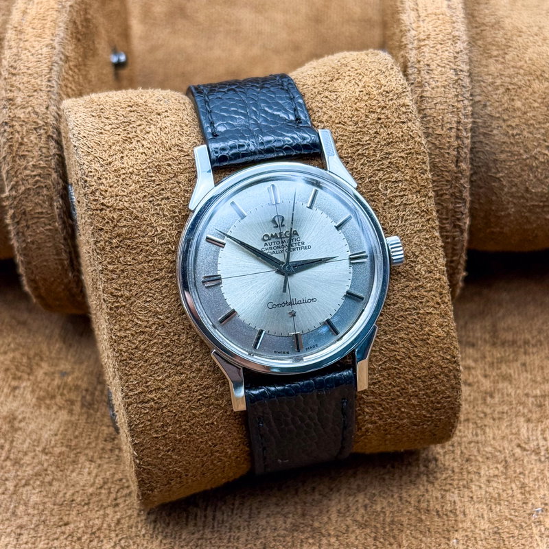 Omega Omega - Constellation "Pie Pan" Chronometer - 14900-SC-61 - Men - 1962 vintage watch - image 16