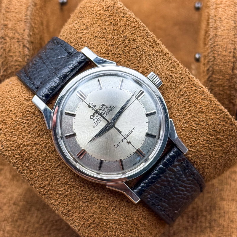 Omega Omega - Constellation "Pie Pan" Chronometer - 14900-SC-61 - Men - 1962 vintage watch - image 18