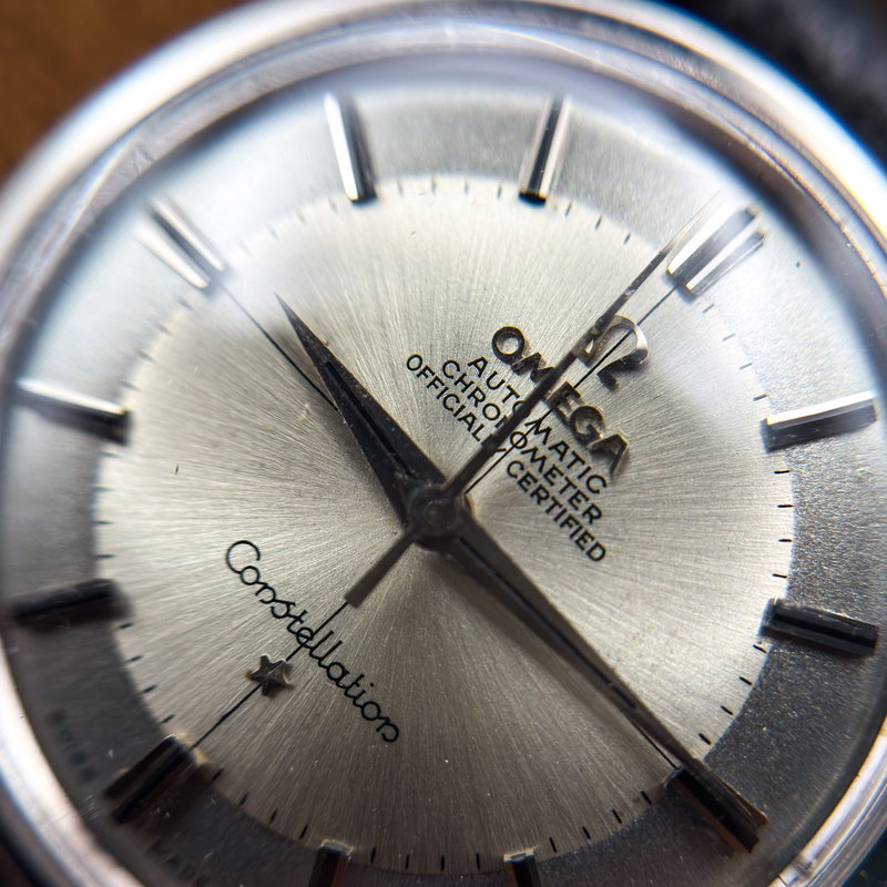 Omega Omega - Constellation "Pie Pan" Chronometer - 14900-SC-61 - Men - 1962 vintage watch - image 24