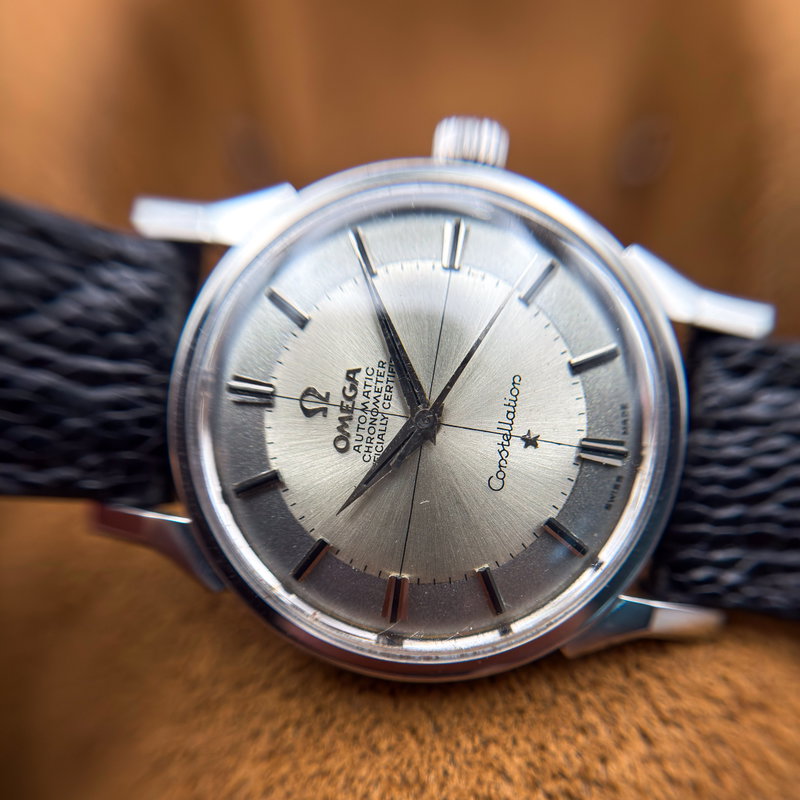 Omega Omega - Constellation "Pie Pan" Chronometer - 14900-SC-61 - Men - 1962 vintage watch - image 27