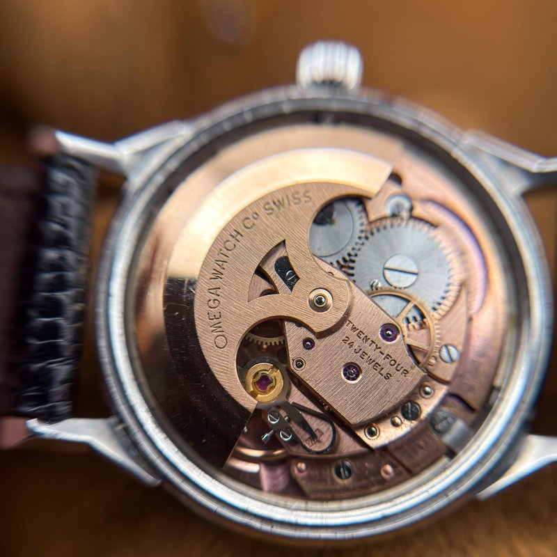 Omega Omega - Constellation "Pie Pan" Chronometer - 14900-SC-61 - Men - 1962 vintage watch - image 33