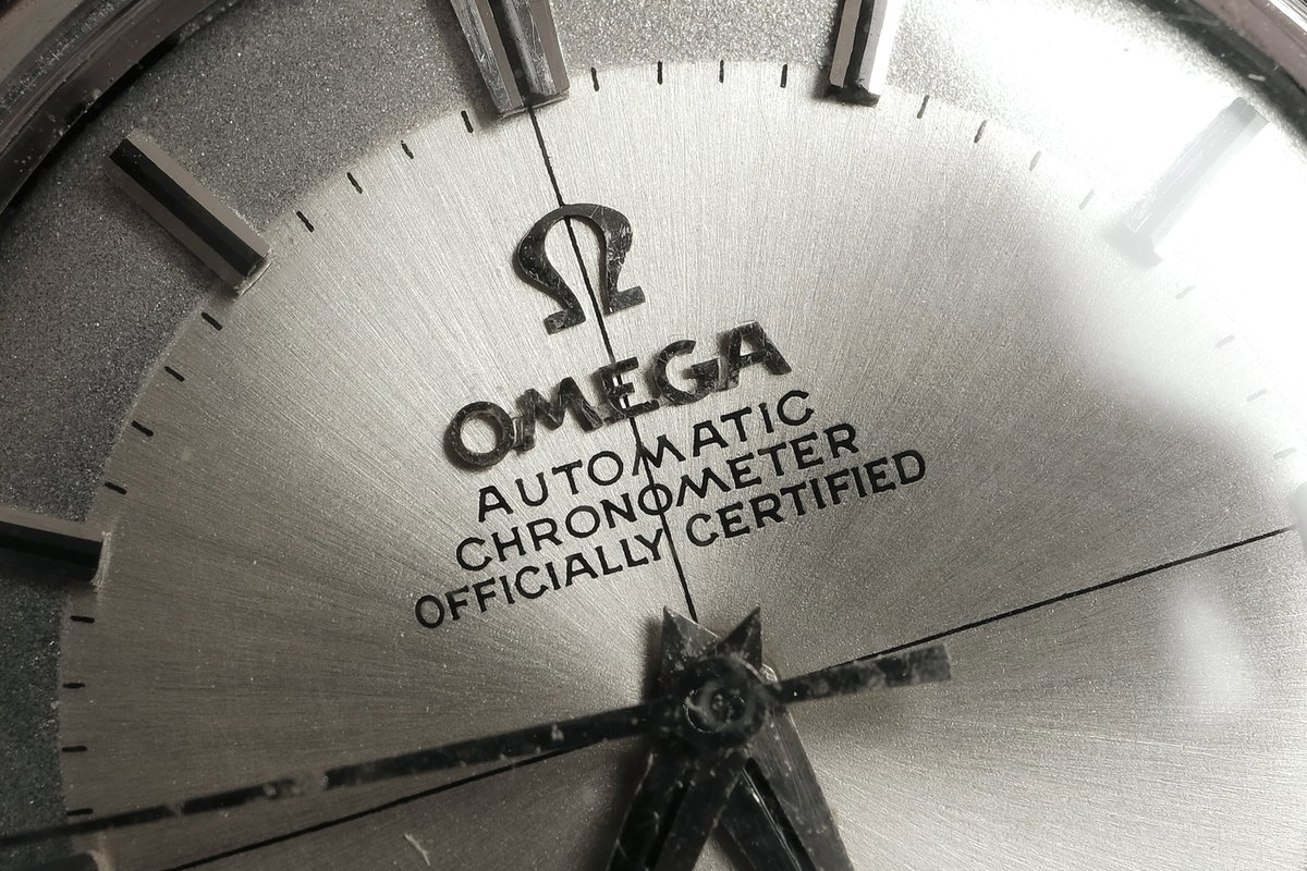 Omega Omega - Constellation "Pie Pan" Chronometer - 14900-SC-61 - Men - 1962 vintage watch - image 5