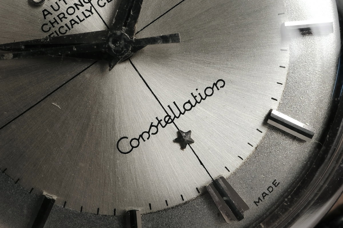 Omega Omega - Constellation "Pie Pan" Chronometer - 14900-SC-61 - Men - 1962 vintage watch - image 3