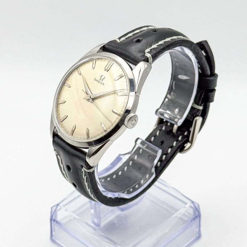 Omega Omega - Caliber 284 - No reserve price - 2910-10 SC - Men - 1959 vintage watch - image 3
