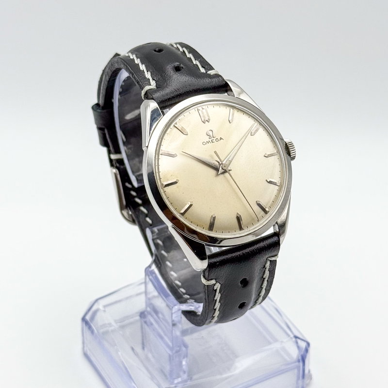 Omega Omega - Caliber 284 - No reserve price - 2910-10 SC - Men - 1959 vintage watch - image 4
