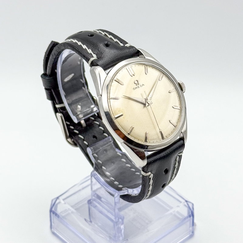 Omega Omega - Caliber 284 - No reserve price - 2910-10 SC - Men - 1959 vintage watch - image 5