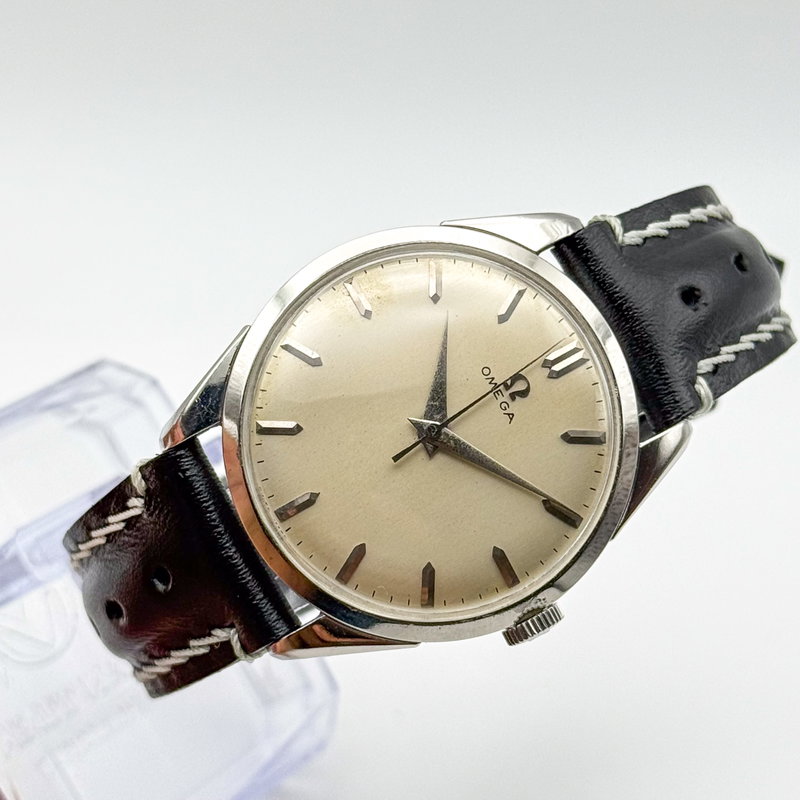 Omega Omega - Caliber 284 - No reserve price - 2910-10 SC - Men - 1959 vintage watch - image 9