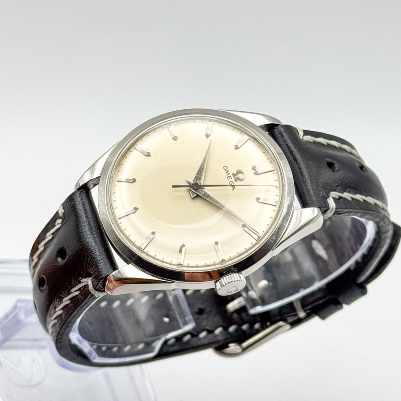 Omega Omega - Caliber 284 - No reserve price - 2910-10 SC - Men - 1959 vintage watch - image 10