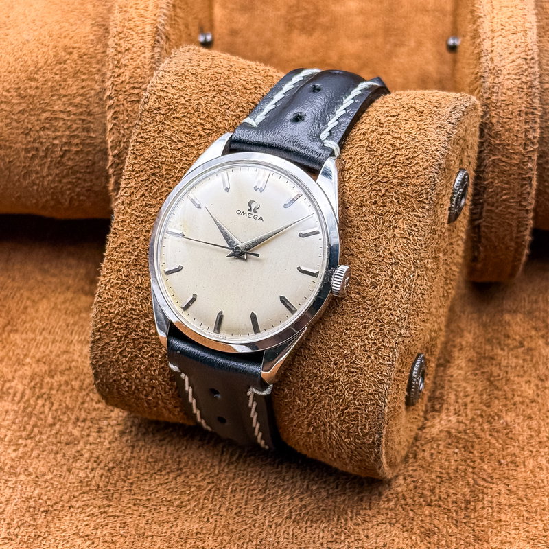 Omega Omega - Caliber 284 - No reserve price - 2910-10 SC - Men - 1959 vintage watch - image 12