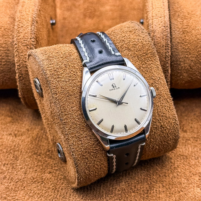 Omega Omega - Caliber 284 - No reserve price - 2910-10 SC - Men - 1959 vintage watch - image 13