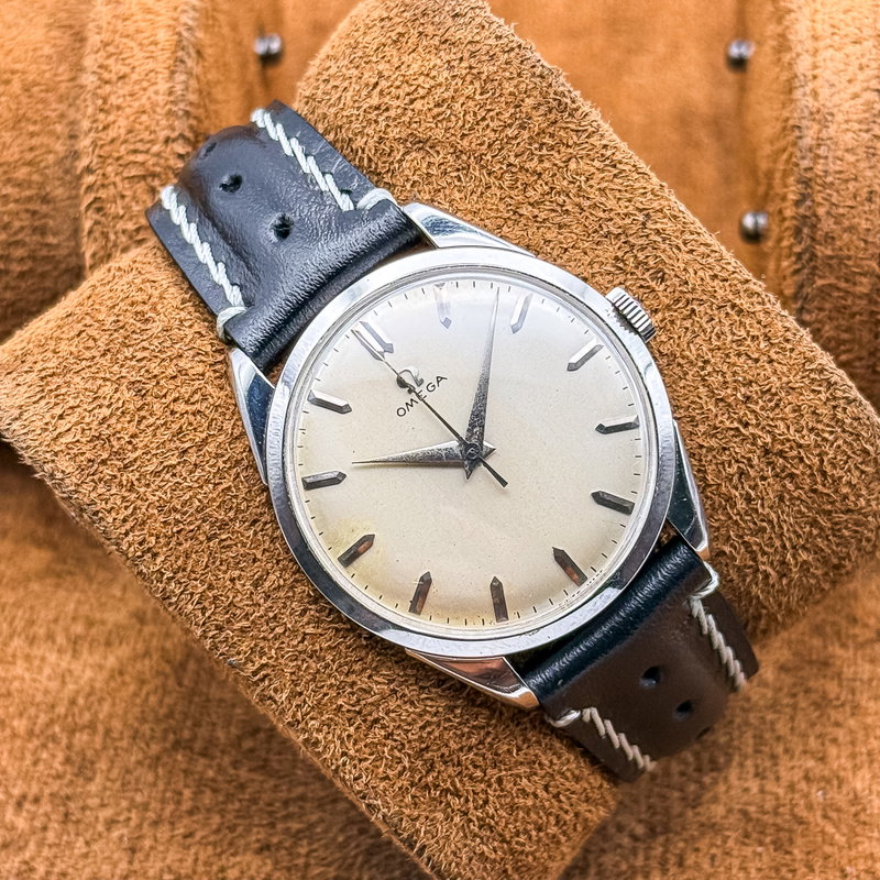 Omega Omega - Caliber 284 - No reserve price - 2910-10 SC - Men - 1959 vintage watch - image 14