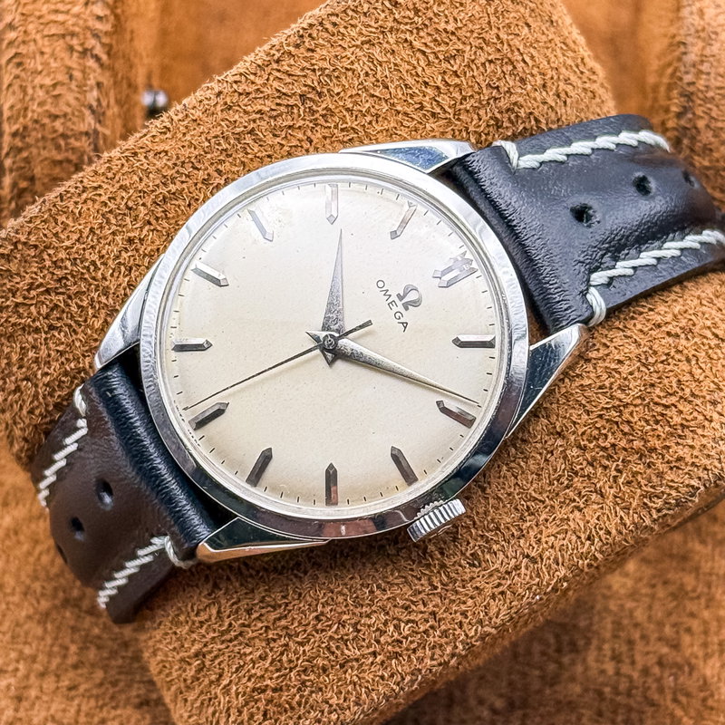 Omega Omega - Caliber 284 - No reserve price - 2910-10 SC - Men - 1959 vintage watch - image 16