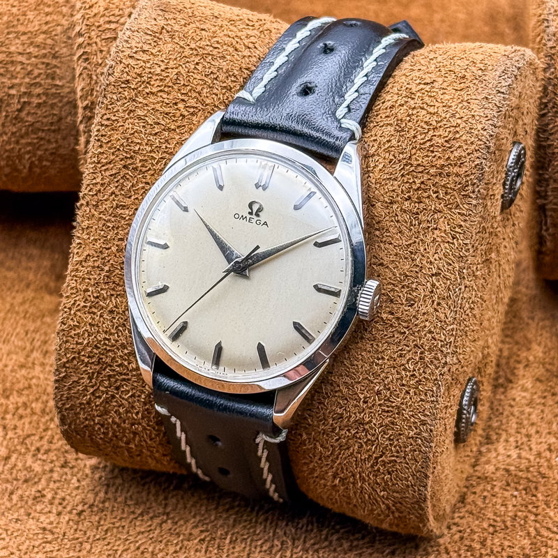 Omega Omega - Caliber 284 - No reserve price - 2910-10 SC - Men - 1959 vintage watch - image 17