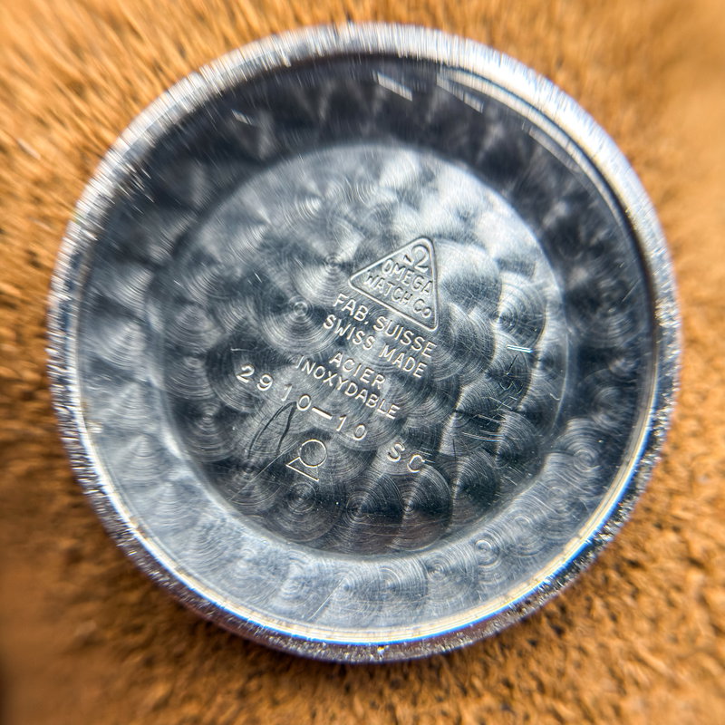 Omega Omega - Caliber 284 - No reserve price - 2910-10 SC - Men - 1959 vintage watch - image 19