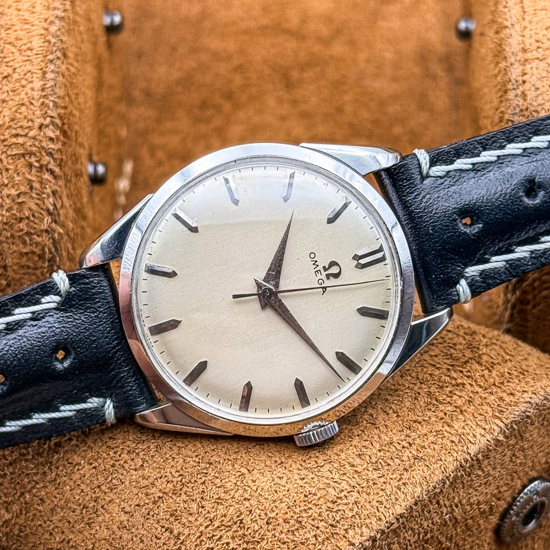 Omega Omega - Caliber 284 - No reserve price - 2910-10 SC - Men - 1959 vintage watch - image 26