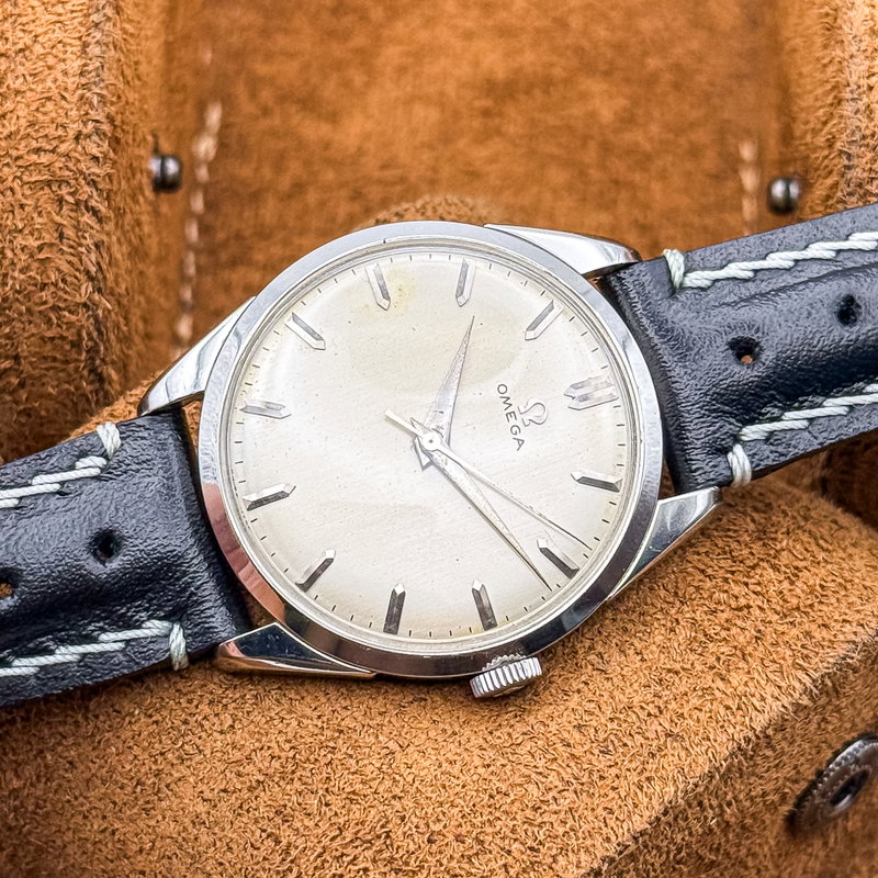 Omega Omega - Caliber 284 - No reserve price - 2910-10 SC - Men - 1959 vintage watch - image 27