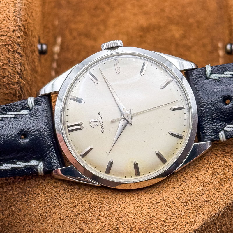 Omega Omega - Caliber 284 - No reserve price - 2910-10 SC - Men - 1959 vintage watch - image 28