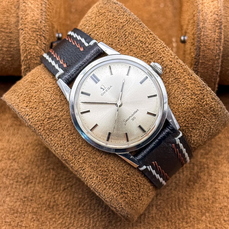 Omega Omega - Seamaster 30 'Serviced' - No reserve price - 135.005-62-SC - Men - 1962 vintage watch - image 14