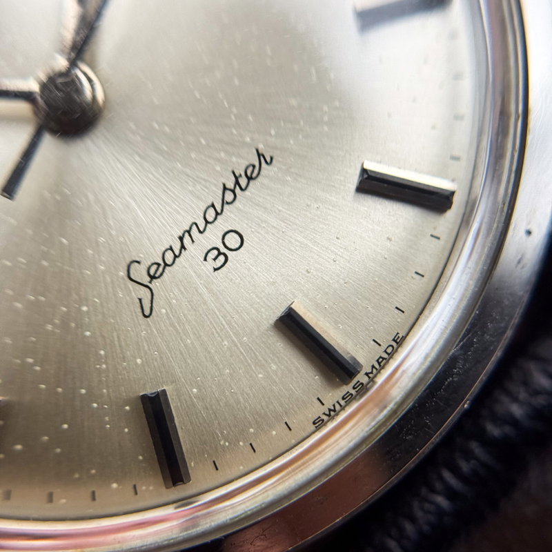 Omega Omega - Seamaster 30 'Serviced' - No reserve price - 135.005-62-SC - Men - 1962 vintage watch - image 19