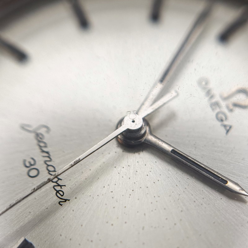 Omega Omega - Seamaster 30 'Serviced' - No reserve price - 135.005-62-SC - Men - 1962 vintage watch - image 21
