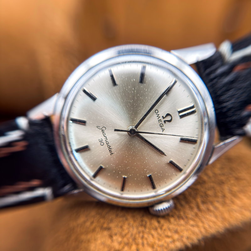 Omega Omega - Seamaster 30 'Serviced' - No reserve price - 135.005-62-SC - Men - 1962 vintage watch - image 28