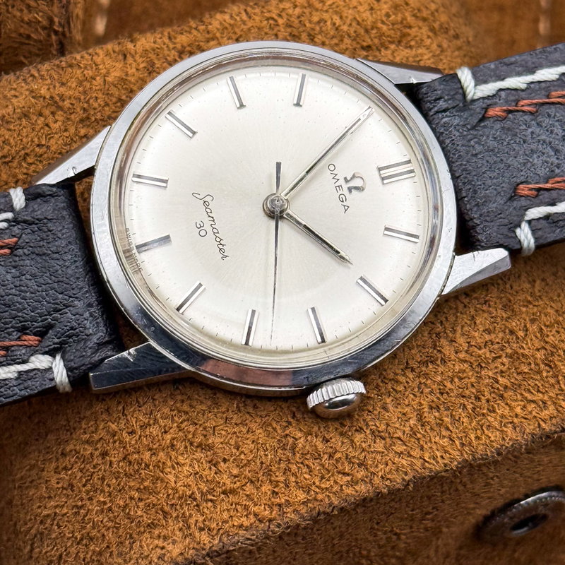 Omega Omega - Seamaster 30 'Serviced' - No reserve price - 135.005-62-SC - Men - 1962 vintage watch - image 29