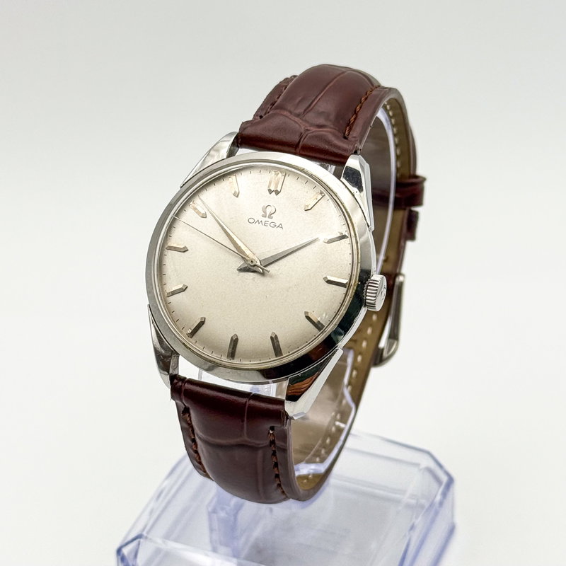 Omega Omega - No reserve price - 2910-9 SC - Men - 1958 vintage watch - image 1