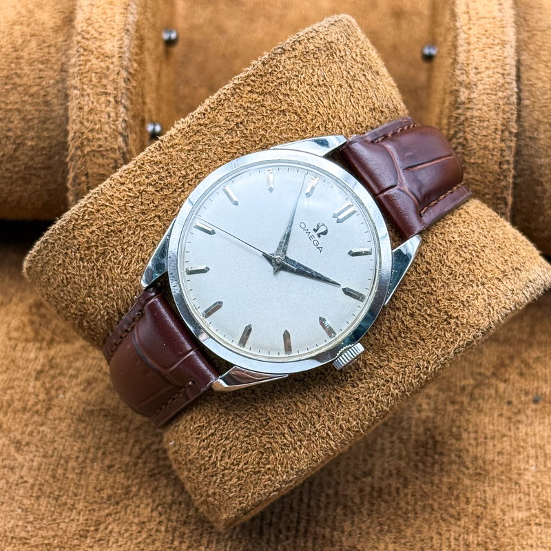 Omega Omega - No reserve price - 2910-9 SC - Men - 1958 vintage watch - image 13
