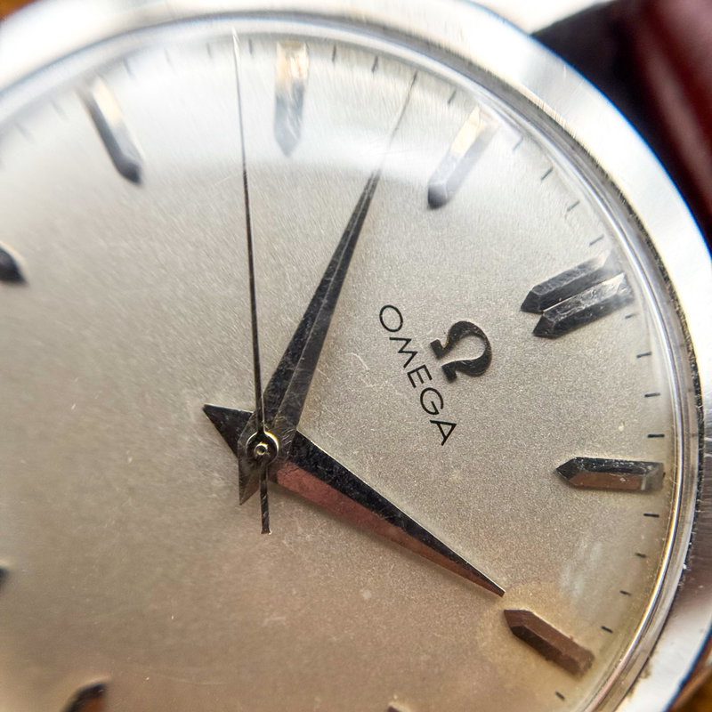 Omega Omega - No reserve price - 2910-9 SC - Men - 1958 vintage watch - image 17