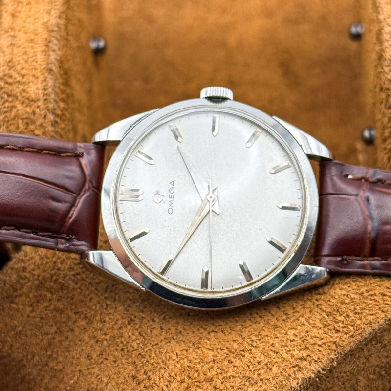 Omega Omega - No reserve price - 2910-9 SC - Men - 1958 vintage watch - image 28