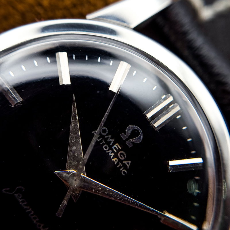 Omega Omega - Seamaster - No reserve price - 2849-2 SC - Men - 1958 vintage watch - image 16