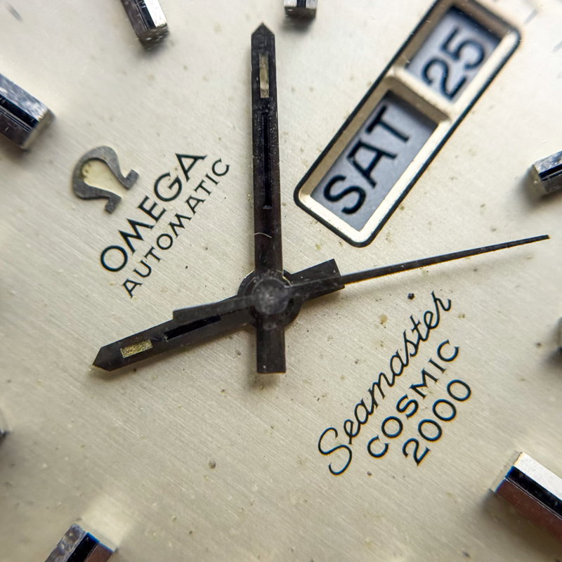 Omega Omega - Seamaster Cosmic 2000 - No reserve price - 166.129 - Men - 1972 vintage watch - image 19